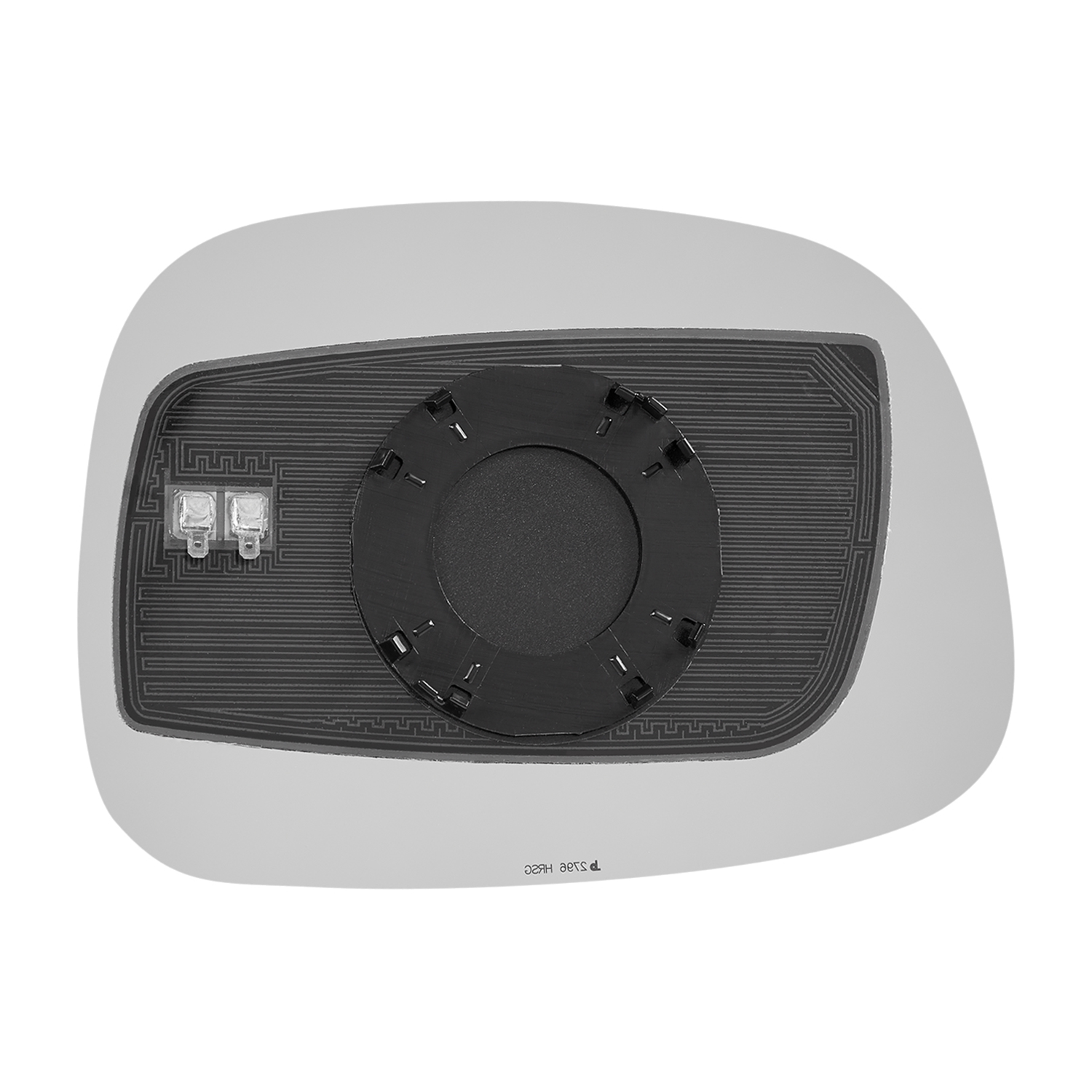 SIDE VIEW MIRROR HEATED W MOUNT